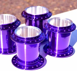 Powder Coating Special Colors in Chennai